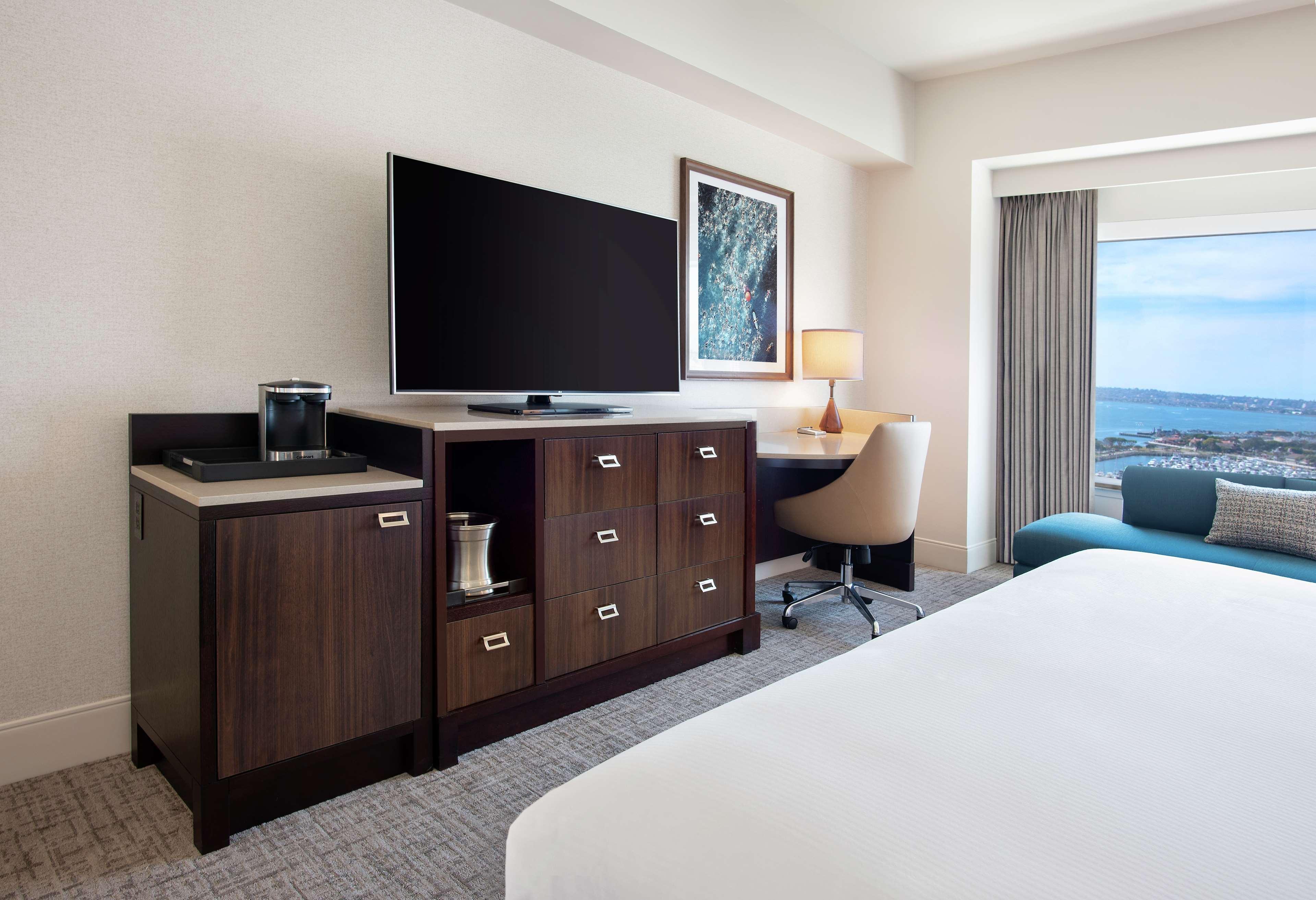 Hilton San Diego Bayfront Εξωτερικό φωτογραφία