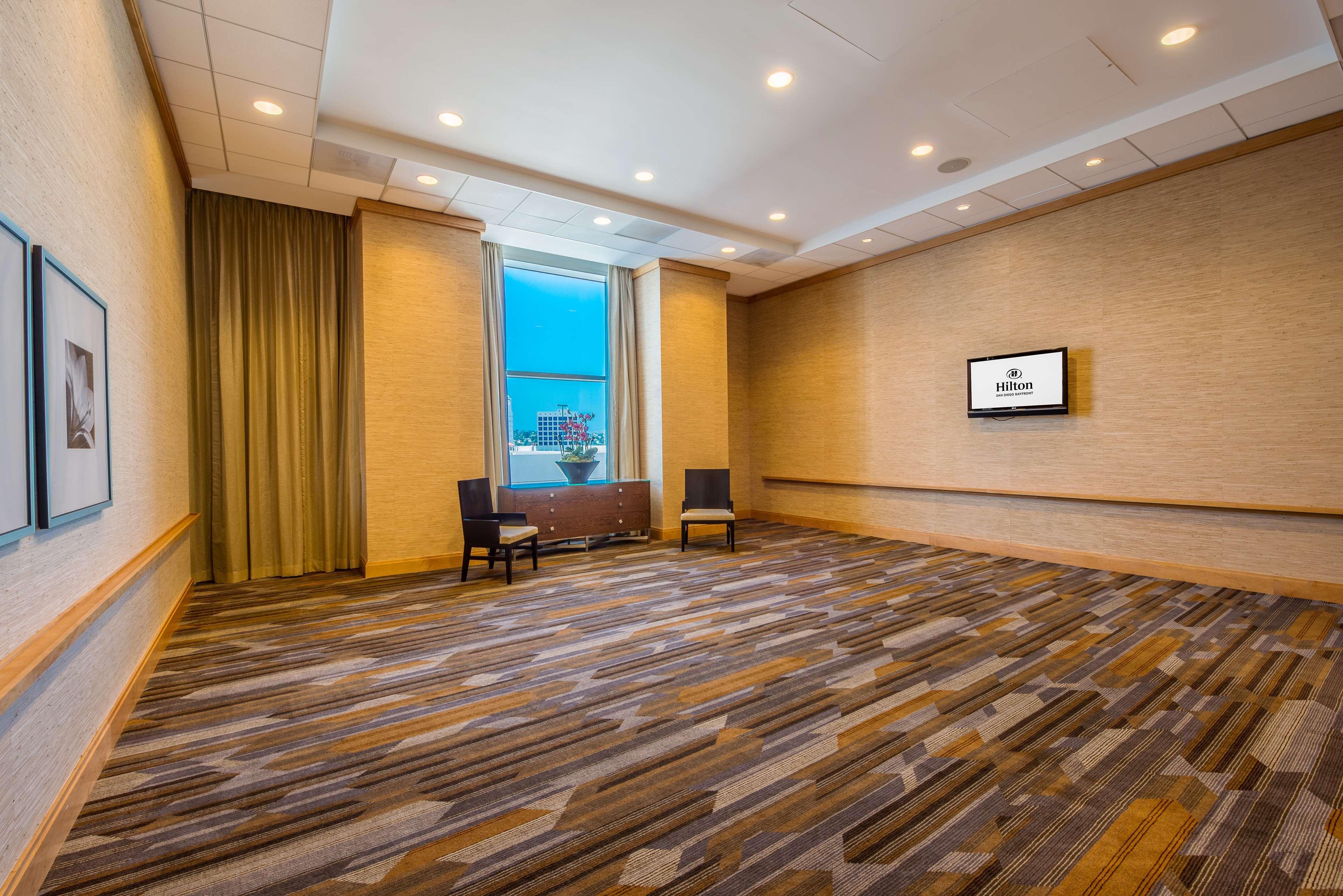 Hilton San Diego Bayfront Εξωτερικό φωτογραφία