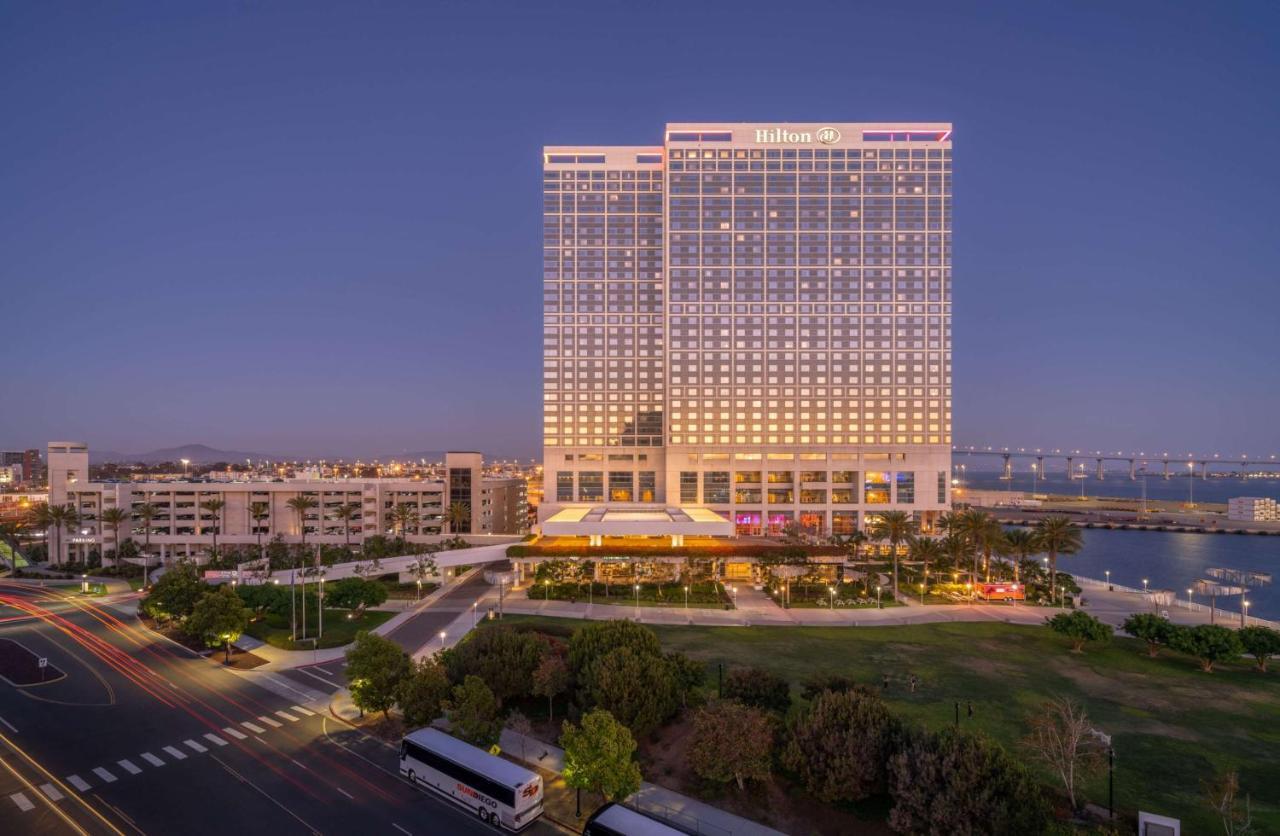 Hilton San Diego Bayfront Εξωτερικό φωτογραφία