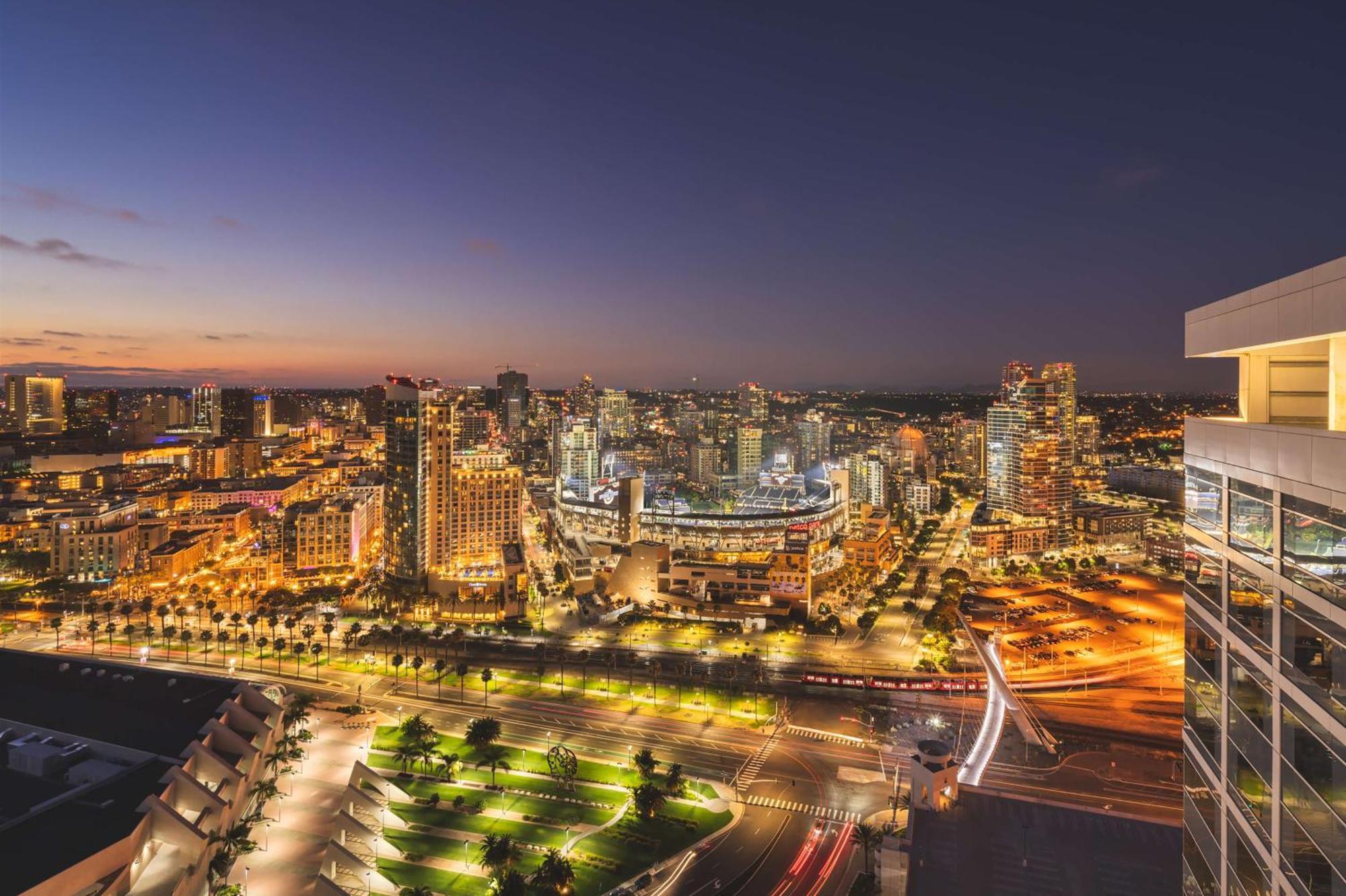 Hilton San Diego Bayfront Εξωτερικό φωτογραφία