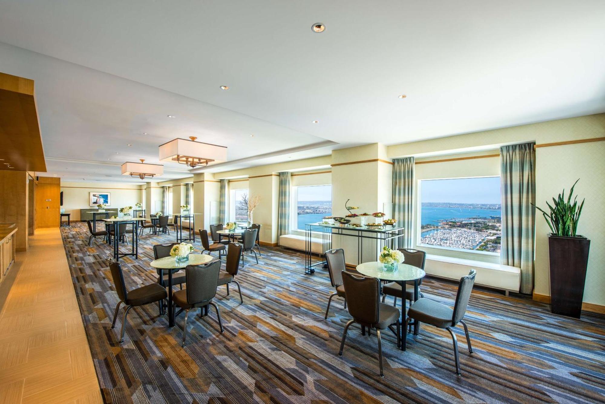 Hilton San Diego Bayfront Εξωτερικό φωτογραφία