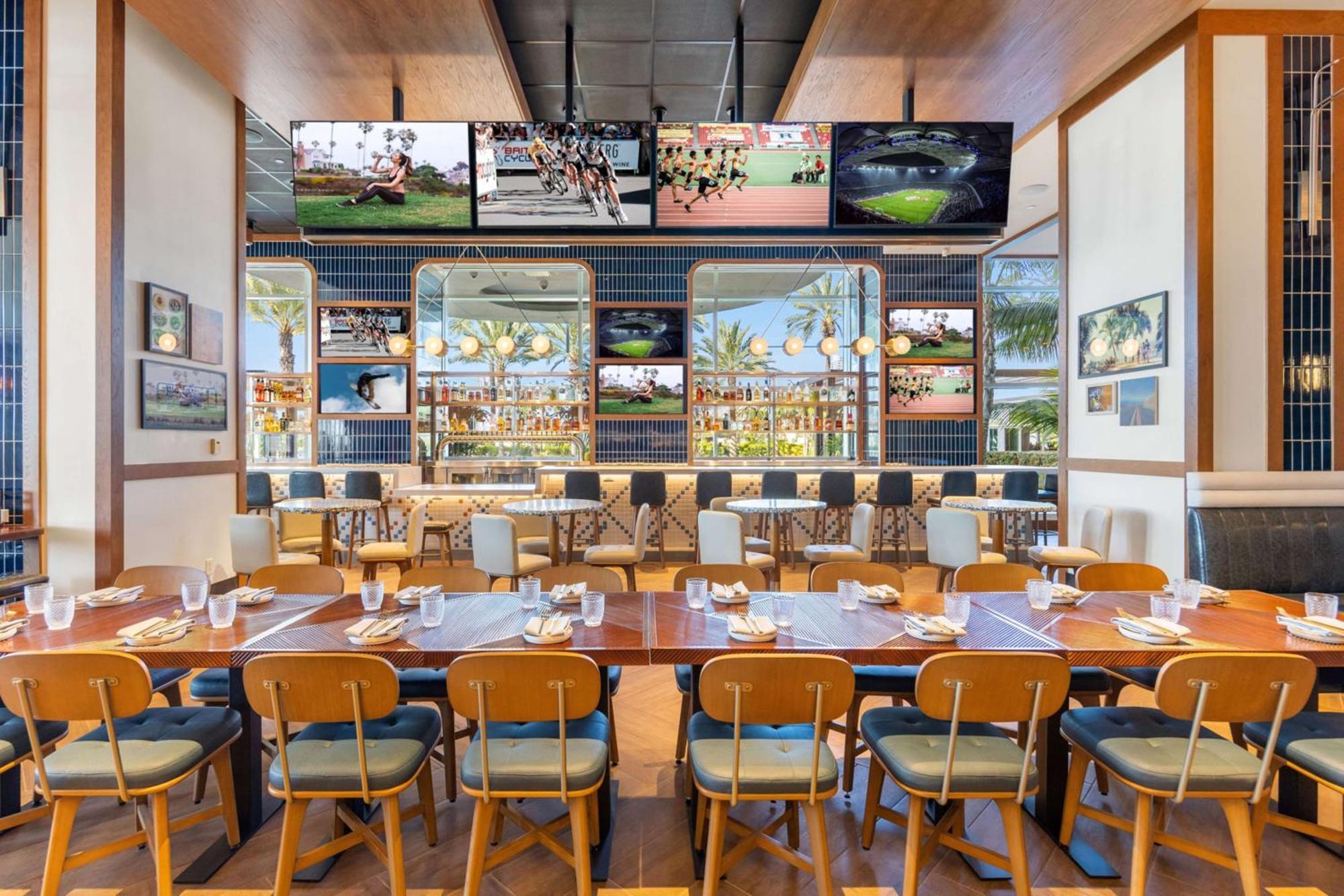 Hilton San Diego Bayfront Εξωτερικό φωτογραφία