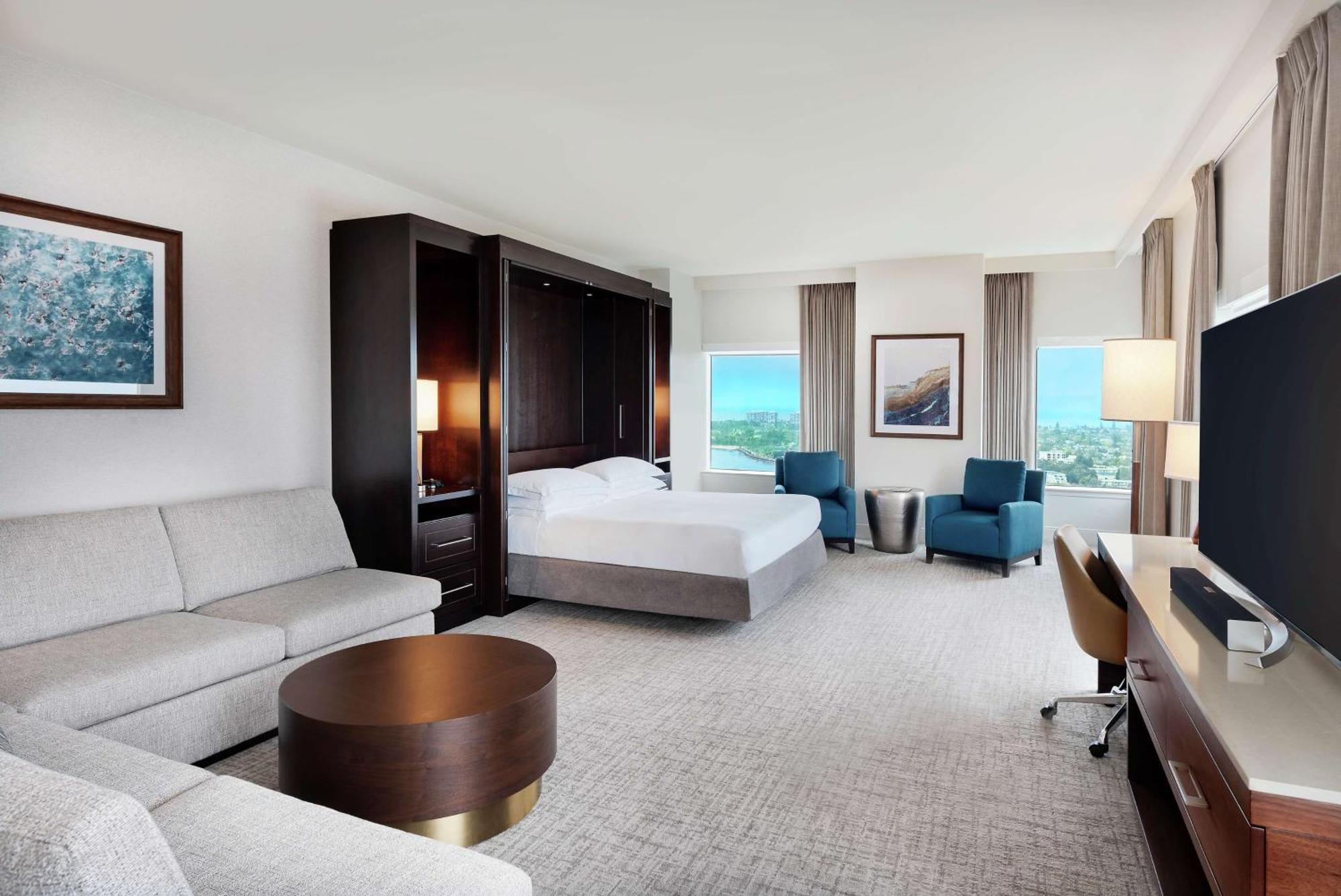 Hilton San Diego Bayfront Εξωτερικό φωτογραφία