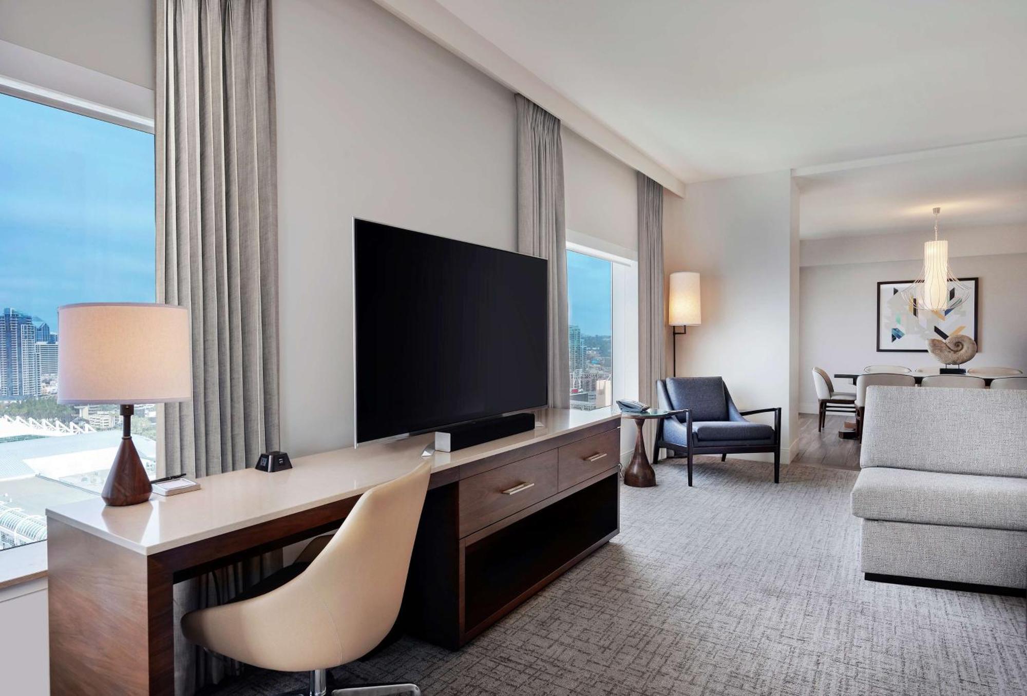 Hilton San Diego Bayfront Εξωτερικό φωτογραφία