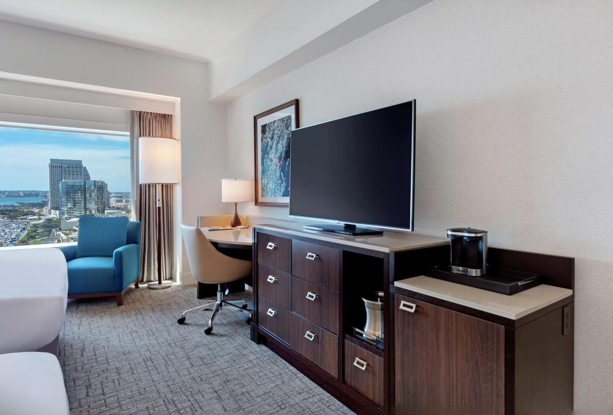 Hilton San Diego Bayfront Εξωτερικό φωτογραφία