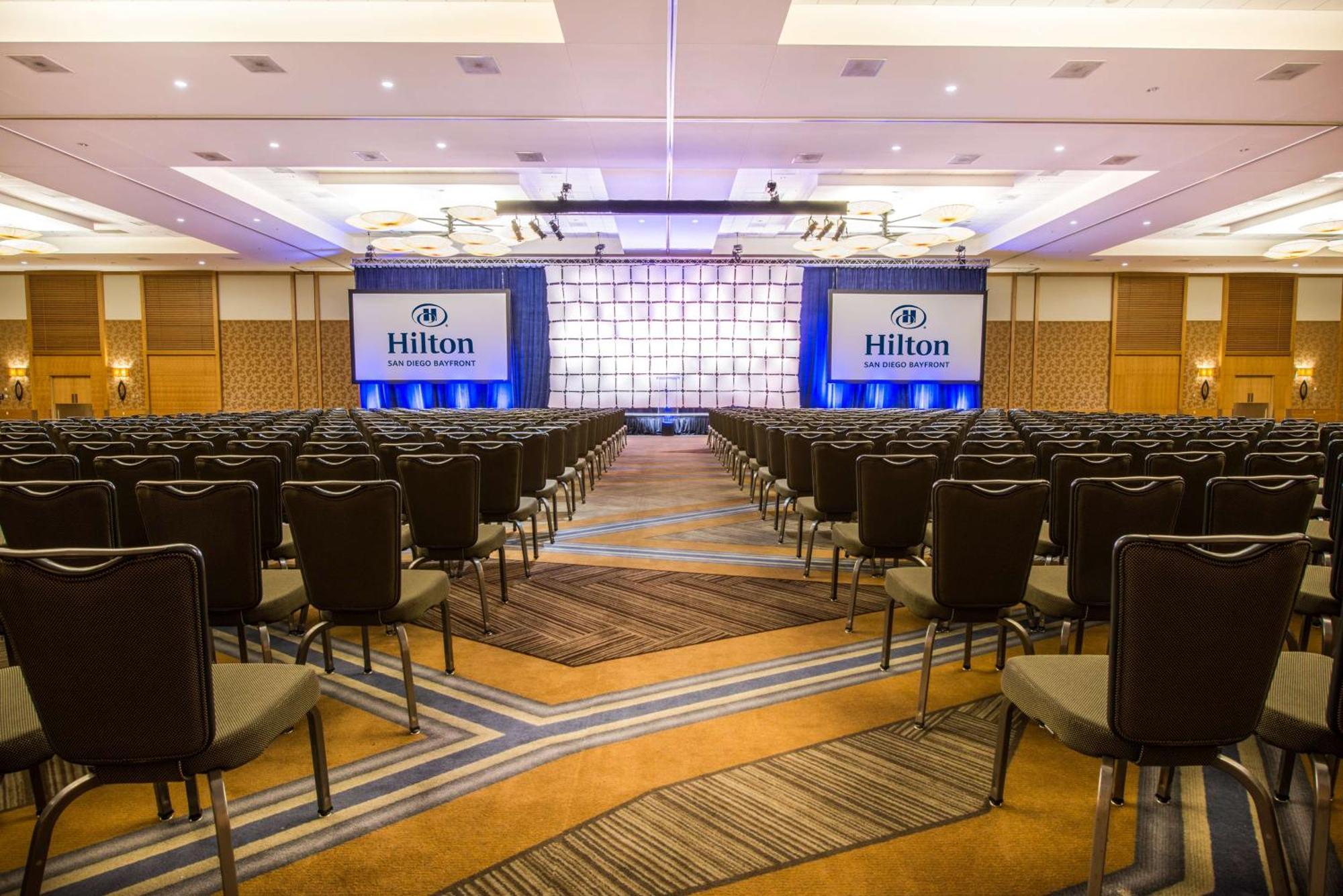 Hilton San Diego Bayfront Εξωτερικό φωτογραφία