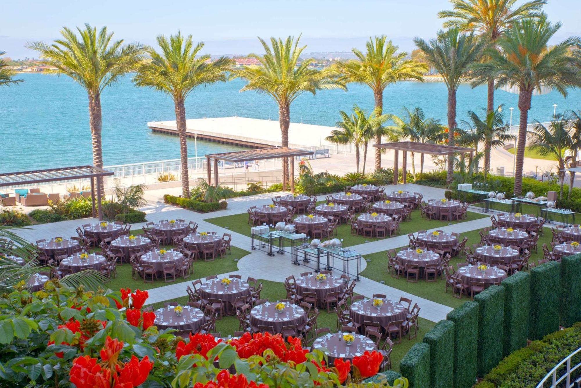 Hilton San Diego Bayfront Εξωτερικό φωτογραφία