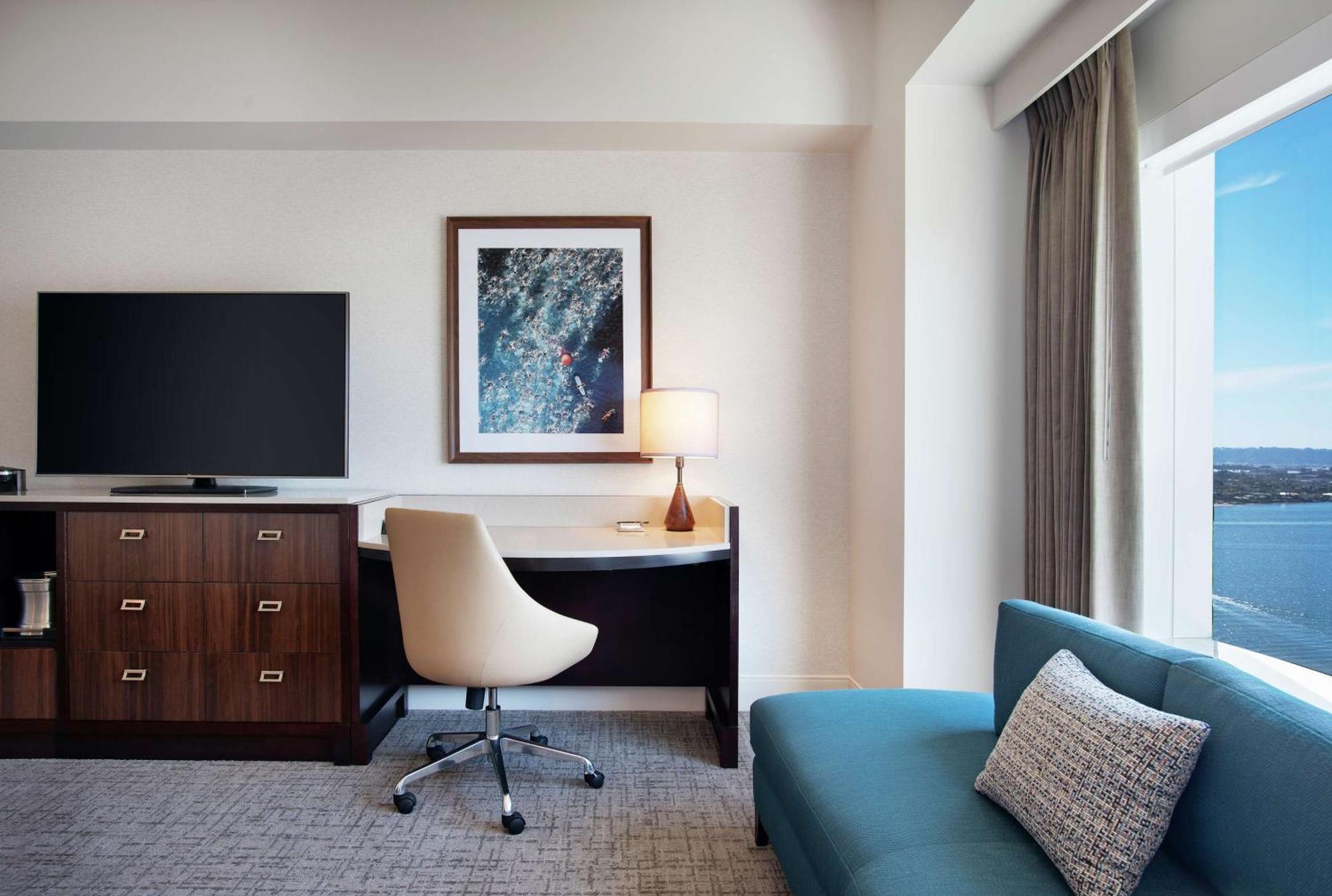 Hilton San Diego Bayfront Εξωτερικό φωτογραφία
