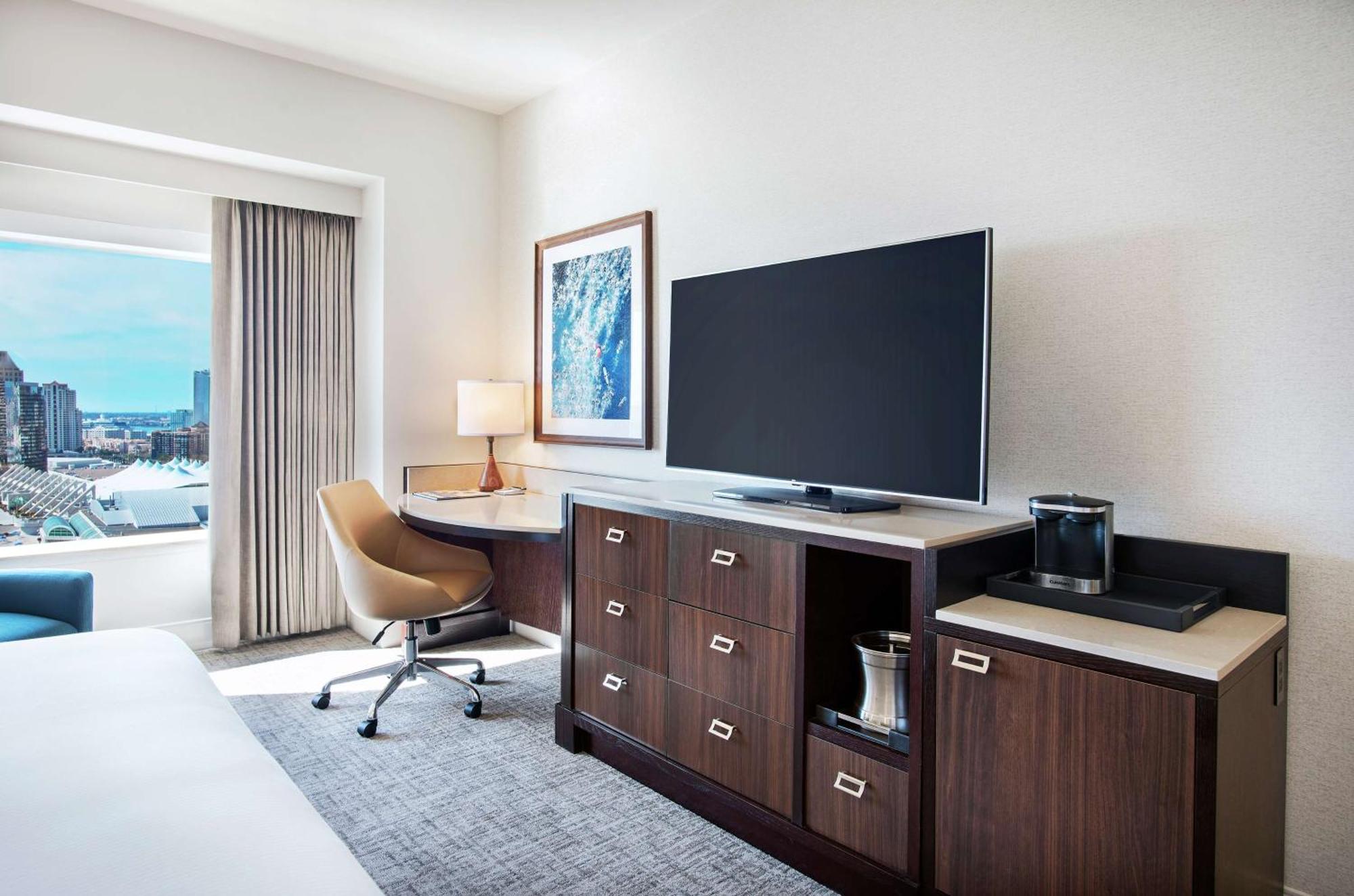 Hilton San Diego Bayfront Εξωτερικό φωτογραφία