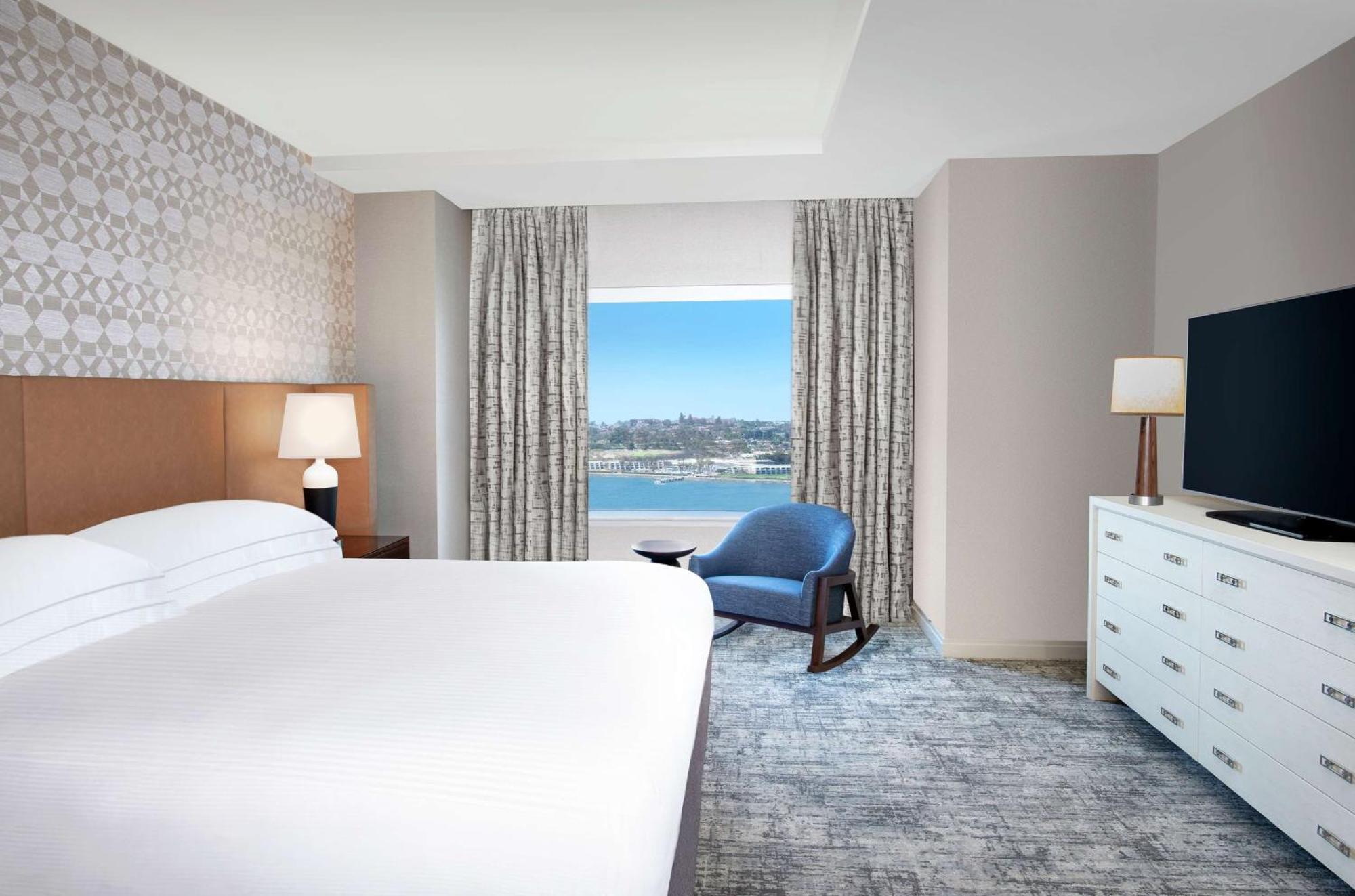 Hilton San Diego Bayfront Εξωτερικό φωτογραφία