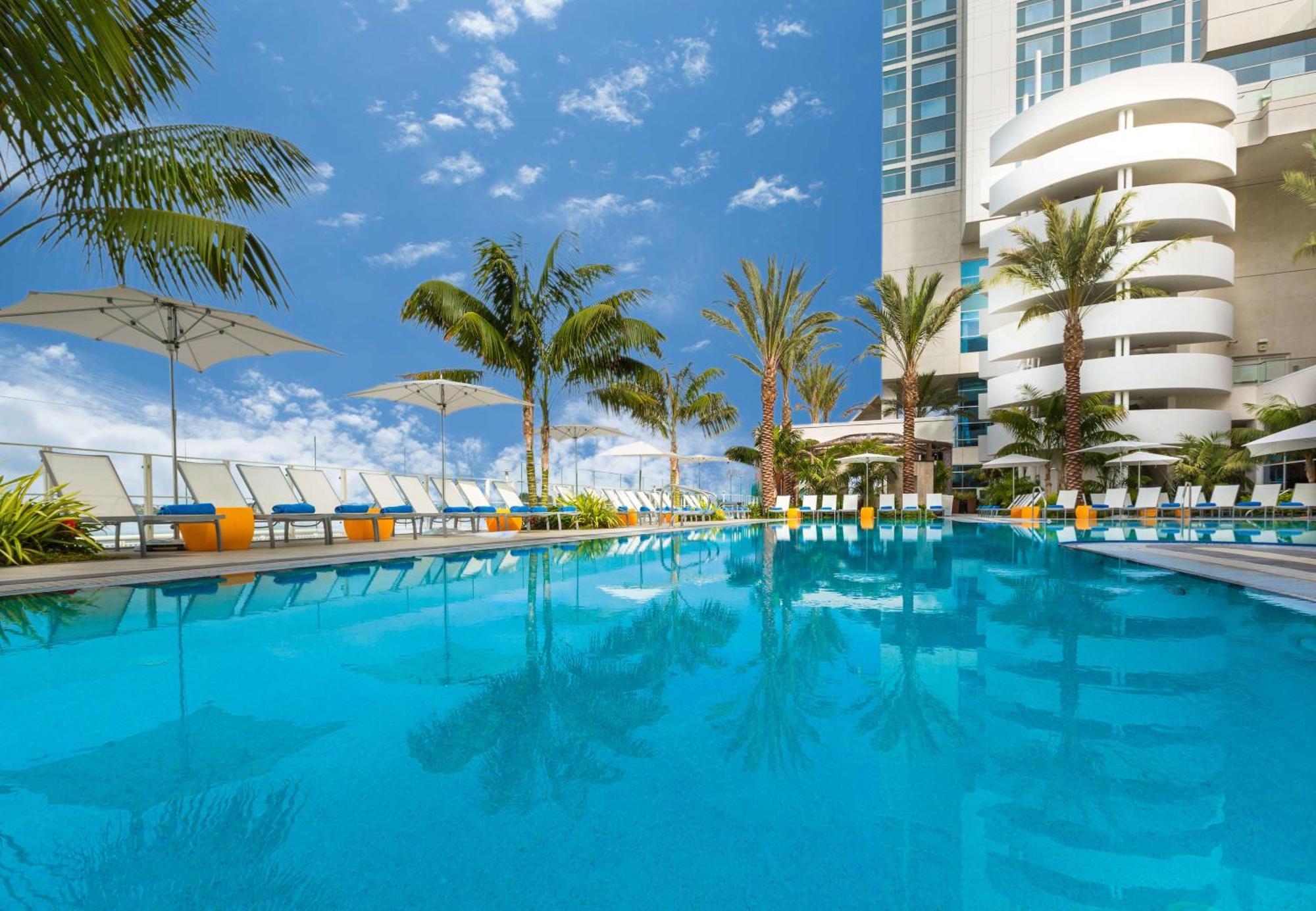 Hilton San Diego Bayfront Εξωτερικό φωτογραφία