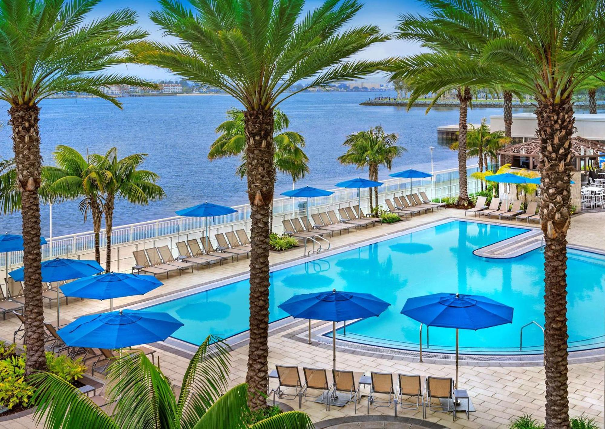 Hilton San Diego Bayfront Εξωτερικό φωτογραφία