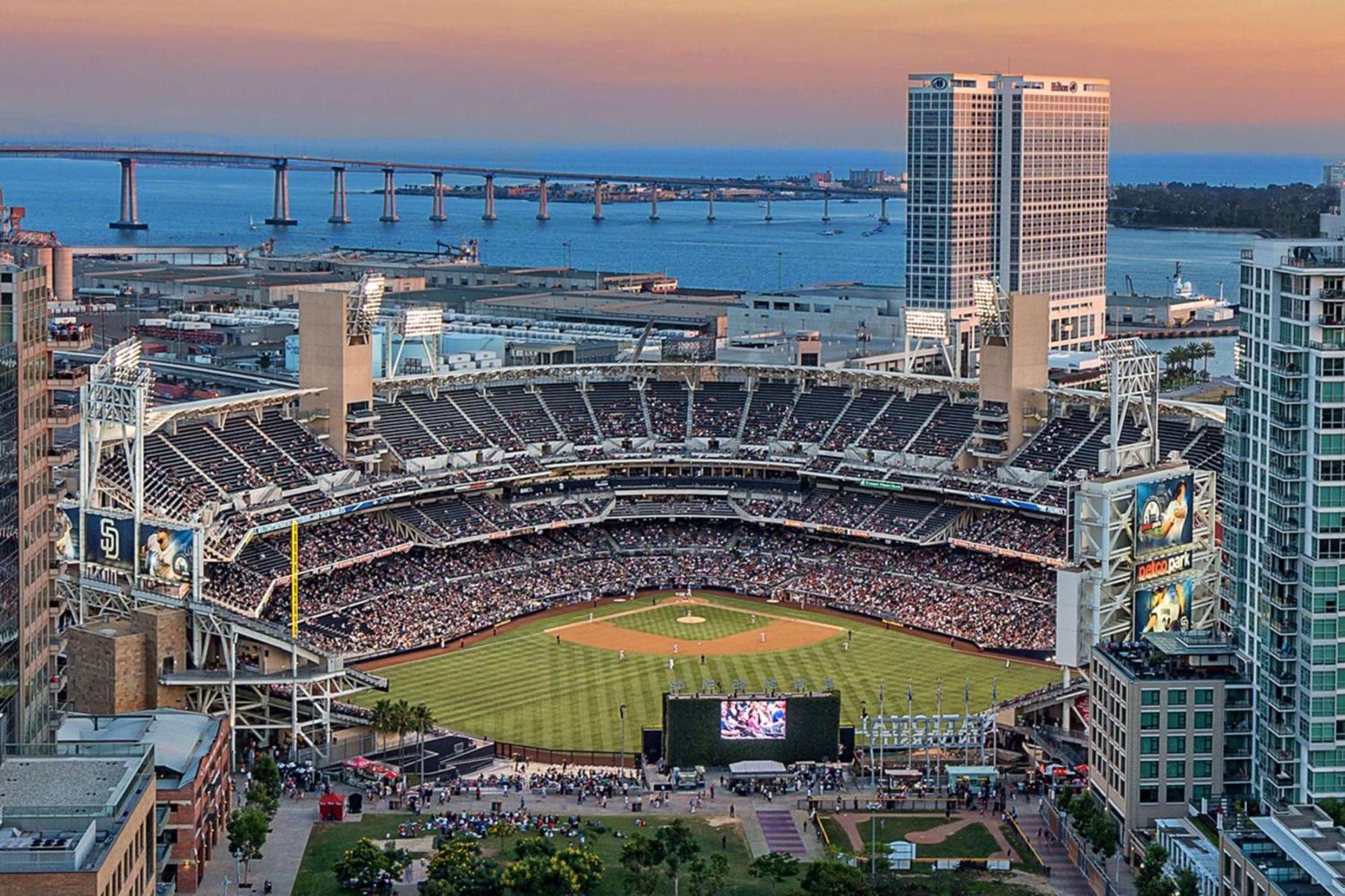 Hilton San Diego Bayfront Εξωτερικό φωτογραφία