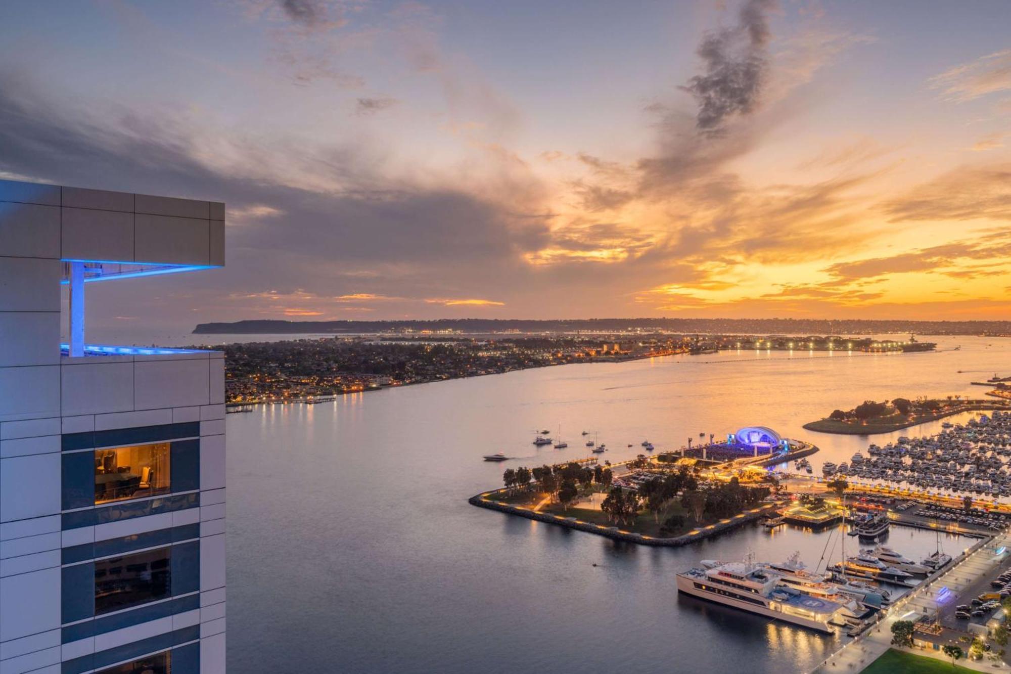 Hilton San Diego Bayfront Εξωτερικό φωτογραφία